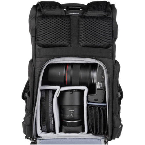 Think Tank Photo FocusPoint Rolltop Camera Backpack