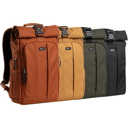 Think Tank Photo FocusPoint Rolltop Camera Backpack