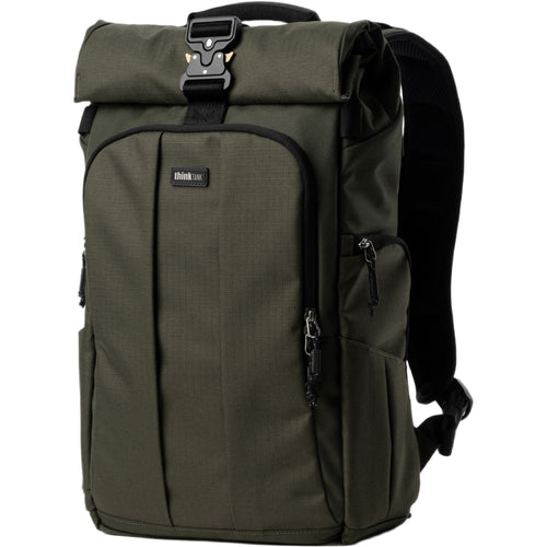 Think Tank Photo FocusPoint Rolltop Camera Backpack
