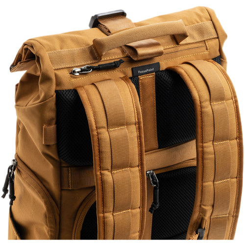 Think Tank Photo FocusPoint Rolltop Camera Backpack