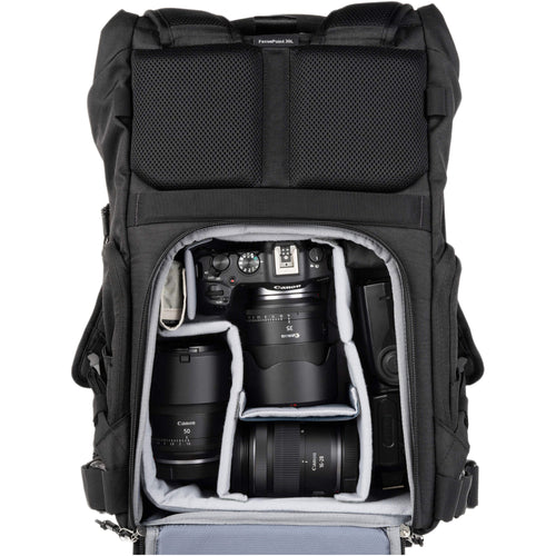 Think Tank Photo FocusPoint Rolltop Camera Backpack