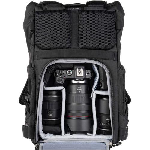 Think Tank Photo FocusPoint Rolltop Camera Backpack