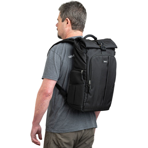 Think Tank Photo FocusPoint Rolltop Camera Backpack