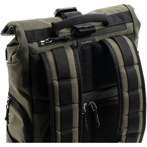 Think Tank Photo FocusPoint Rolltop Camera Backpack