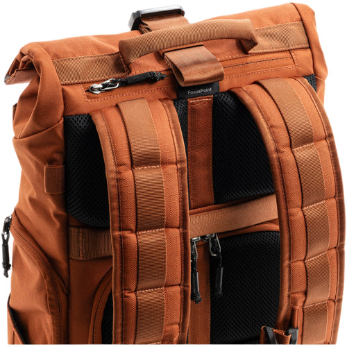 Think Tank Photo FocusPoint Rolltop Camera Backpack