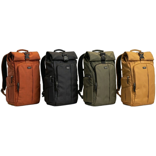 Think Tank Photo FocusPoint Rolltop Camera Backpack