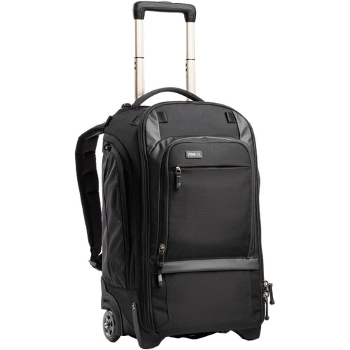 Think Tank Photo Walker Pro Rolling Backpack - Black