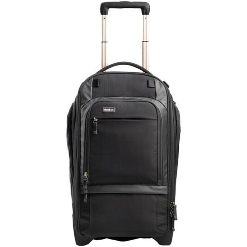 Think Tank Photo Walker Pro Rolling Backpack - Black