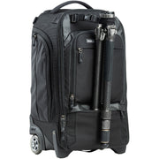 Think Tank Photo Walker Pro Rolling Backpack - Black