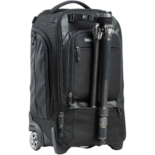 Think Tank Photo Walker Pro Rolling Backpack - Black