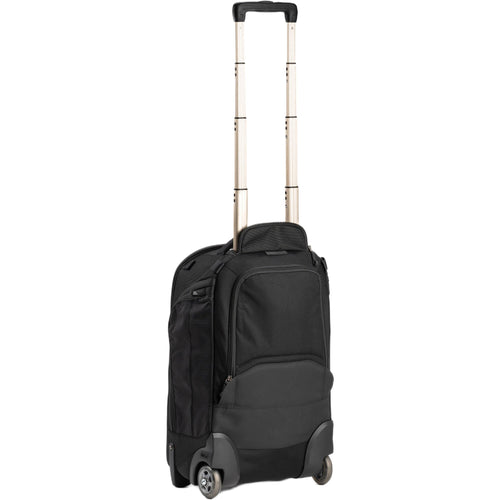 Think Tank Photo Walker Pro Rolling Backpack - Black