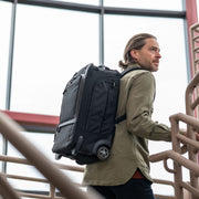 Think Tank Photo Walker Pro Rolling Backpack - Black