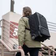 Think Tank Photo Walker Pro Rolling Backpack - Black