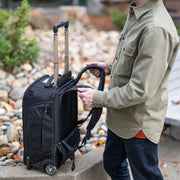 Think Tank Photo Walker Pro Rolling Backpack - Black