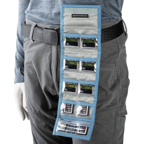 Think Tank Photo Pixel Pocket Rocket Memory Card Wallet