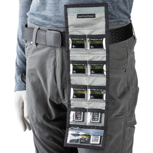 Think Tank Photo Pixel Pocket Rocket Memory Card Wallet