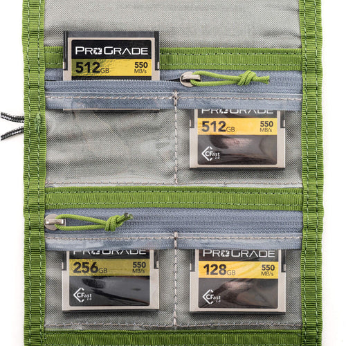 Think Tank Photo Secure Pixel Pocket Rocket Memory Card Wallet