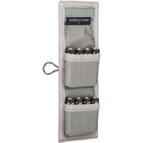 Think Tank Photo AA Battery Holder (Nickel Grey)
