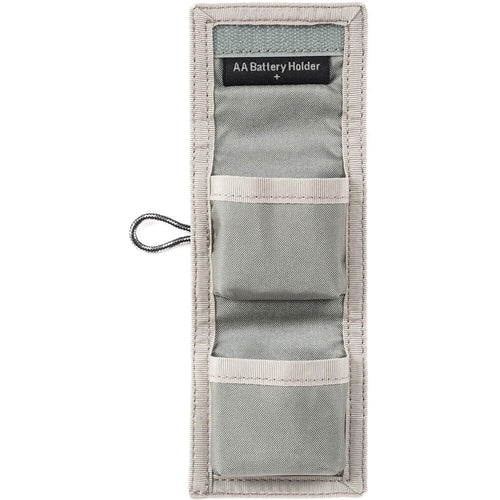 Think Tank Photo AA Battery Holder (Nickel Grey)