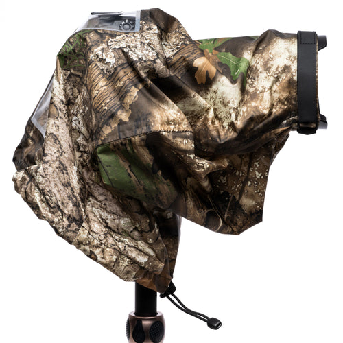 Think Tank Photo Emergency Rain Cover (RealTree Camo, Small)