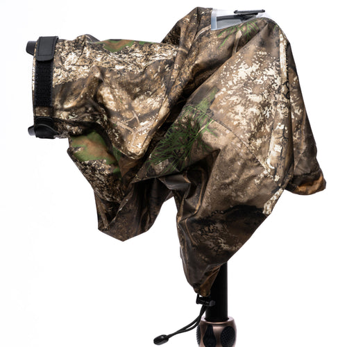 Think Tank Photo Emergency Rain Cover (RealTree Camo, Small)