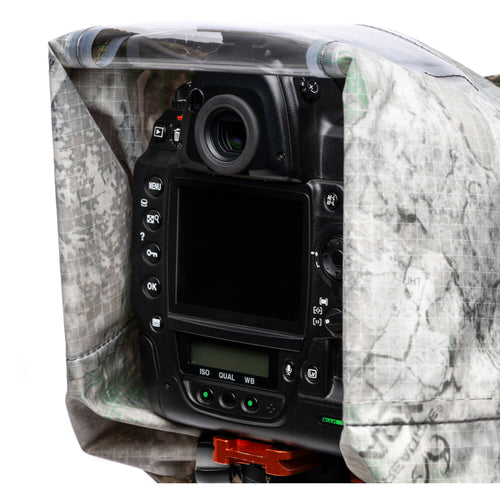 Think Tank Photo Emergency Rain Cover (RealTree Camo, Small)