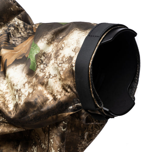 Think Tank Photo Emergency Rain Cover (RealTree Camo, Small)