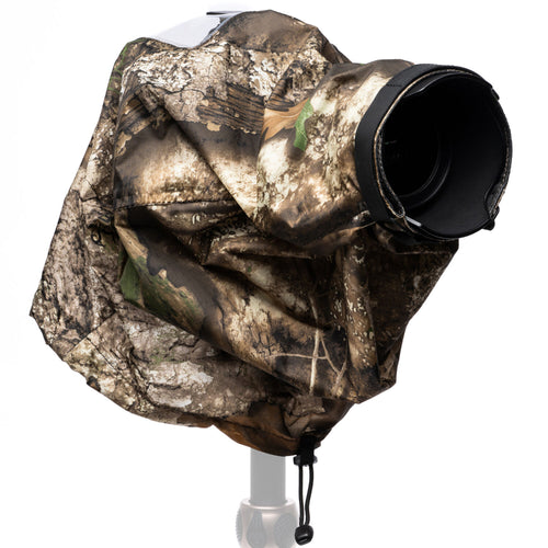 Think Tank Photo Emergency Rain Cover (RealTree Camo, Small)