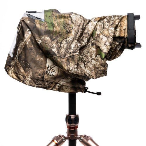 Think Tank Photo Emergency Rain Cover (RealTree Camo, Medium)