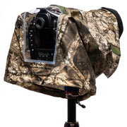 Think Tank Photo Emergency Rain Cover (RealTree Camo, Medium)
