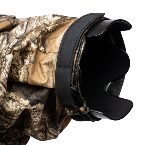 Think Tank Photo Emergency Rain Cover (RealTree Camo, Medium)
