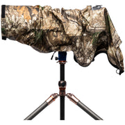 Think Tank Photo Emergency Rain Cover (RealTree Camo, Large)