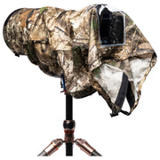 Think Tank Photo Emergency Rain Cover (RealTree Camo, Large)