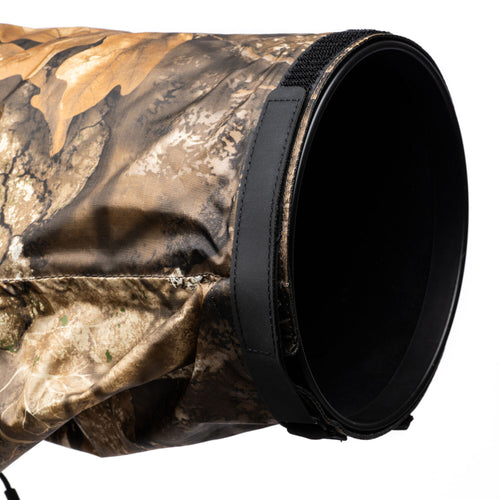 Think Tank Photo Emergency Rain Cover (RealTree Camo, Large)