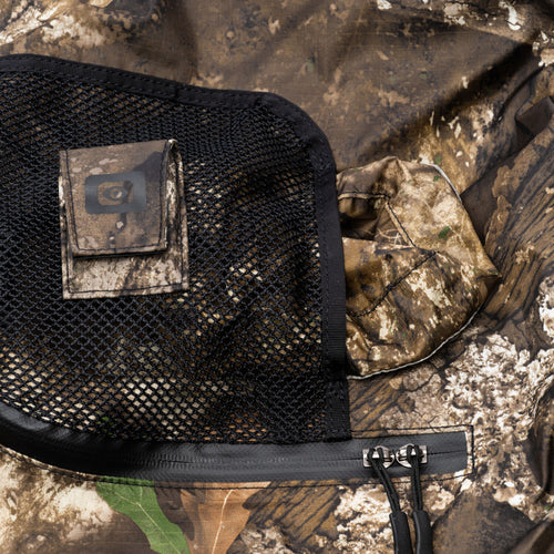 Think Tank Photo Hydrophobia D 24-70 Rain Cover (Realtree Camo)