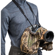 Think Tank Photo Hydrophobia D 24-70 Rain Cover (Realtree Camo)