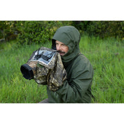 Think Tank Photo Hydrophobia D 24-70 Rain Cover (Realtree Camo)