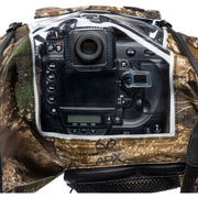 Think Tank Photo Hydrophobia D 24-70 Rain Cover (Realtree Camo)