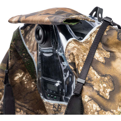 Think Tank Photo Hydrophobia D 24-70 Rain Cover (Realtree Camo)