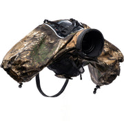 Think Tank Photo Hydrophobia D 24-70 Rain Cover (Realtree Camo)