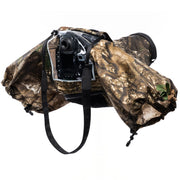 Think Tank Photo Hydrophobia D 70-200 Rain Cover (Realtree Camo)