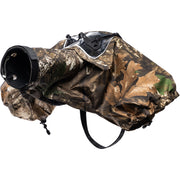 Think Tank Photo Hydrophobia D 70-200 Rain Cover (Realtree Camo)