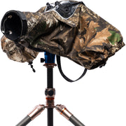 Think Tank Photo Hydrophobia D 70-200 Rain Cover (Realtree Camo)