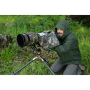 Think Tank Photo Hydrophobia DM 300-600 Rain Cover (Realtree Camo)