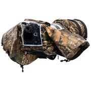 Think Tank Photo Hydrophobia DM 300-600 Rain Cover (Realtree Camo)