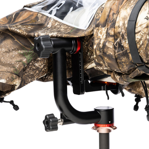 Think Tank Photo Hydrophobia DM 300-600 Rain Cover (Realtree Camo)