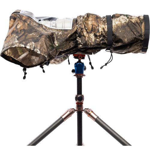 Think Tank Photo Hydrophobia DM 300-600 Rain Cover (Realtree Camo)