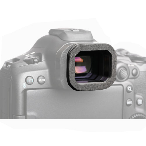 Think Tank Photo Hydrophobia Eyepiece for Canon R5 Mark II (Black)