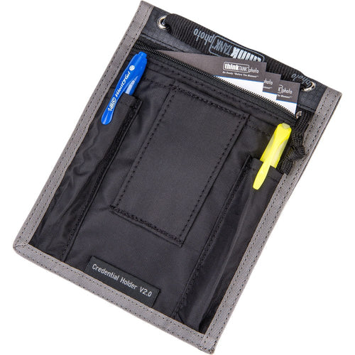 Think Tank Photo Credential Holder V2.0 - Black