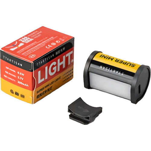 TTArtisan Mini Light Flash Black